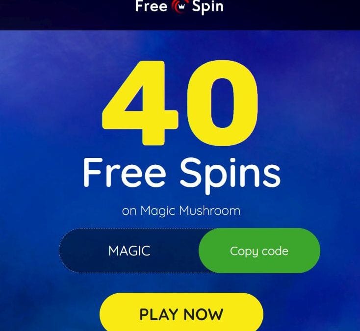 120 free spins